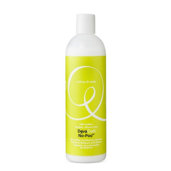 Deva Curl No Poo Zero Lather Conditioning Cleanser - Picture 1 of 2
